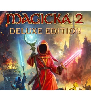 Magicka 2 - Upgrade Pack DLC Steam Key GLOBAL